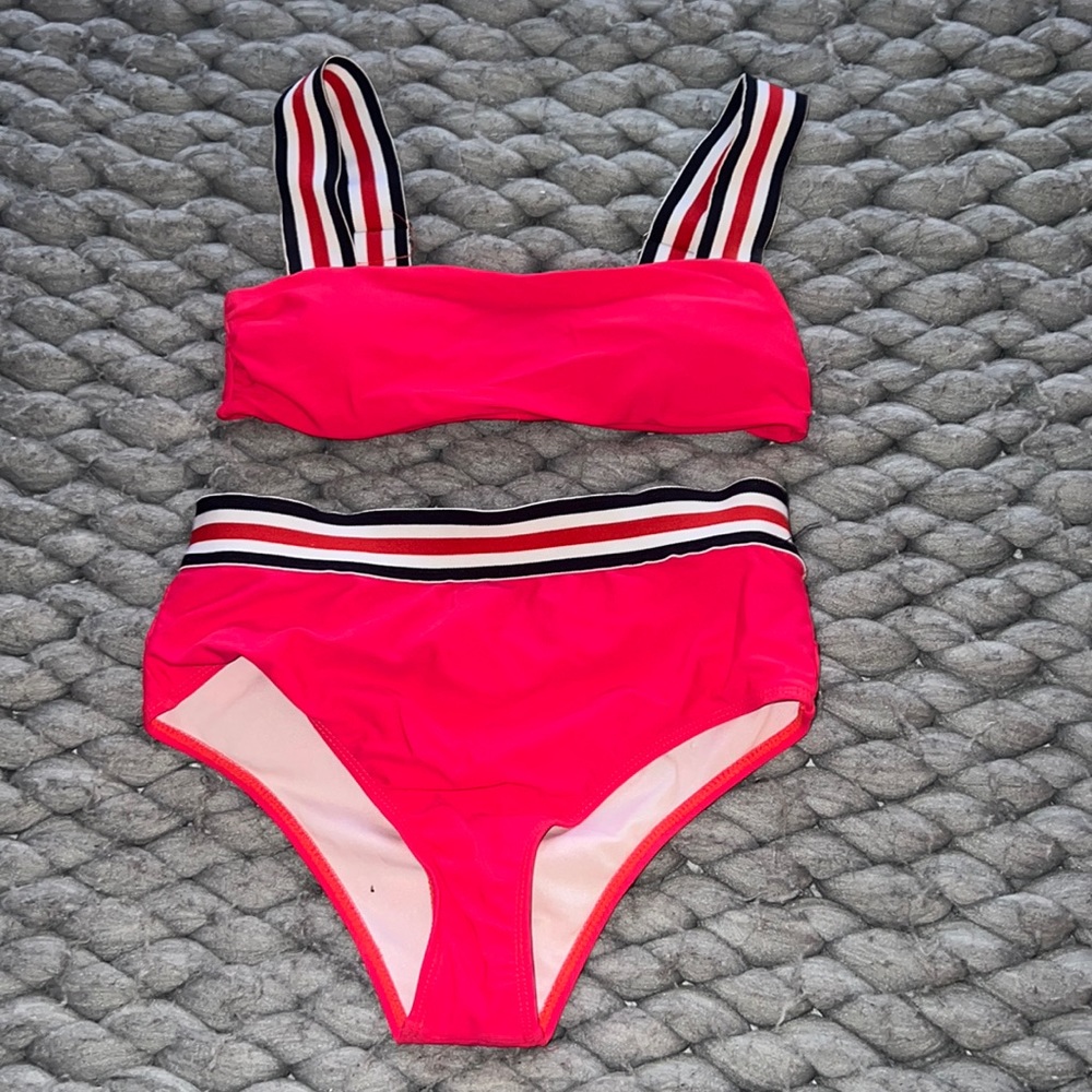 two piece
